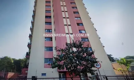 Apartamento com 2 quartos à venda no Jardim Itacolomi, São Paulo 