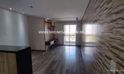 Apartamento com 3 quartos à venda em Interlagos, São Paulo 