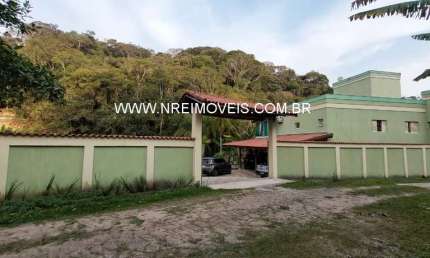 Chácara / sítio com 5 quartos à venda no Barnabés, Juquitiba 
