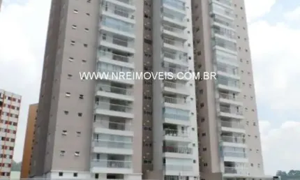 Vendo apartamento gardem ao lado do shopping campo limpo