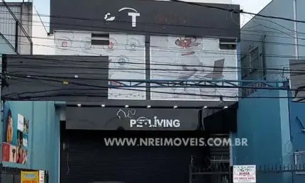 ALUGO  PREDIO COMERCIAL NA ESTRADA KIZAEMON TAKEUTI