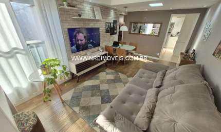 Apartamento com 2 quartos à venda no Parque Reboucas, São Paulo 