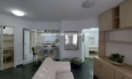 Apartamento com 2 quartos à venda na Vila Andrade, São Paulo 