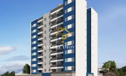Apartamento com 2 quartos à venda na Rua João Vergani, 1471, Cruzeiro, Caxias do Sul por R$ 269.115