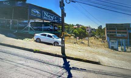 Terreno à venda na Avenida Benjamin Custódio de Oliveira, 852, Charqueadas, Caxias do Sul por R$ 889.000