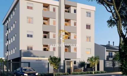 Apartamento com 2 quartos à venda na Rua Laurindo Pan, 47, Vila Verde, Caxias do Sul por R$ 343.000