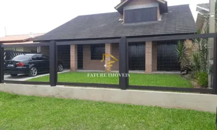 Casa com 3 quartos à venda na Passo Fundo, 1, Paraíso (Distrito), Torres por R$ 636.000