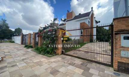 Casa em condomínio fechado com 4 quartos à venda na Rua Francisco Paglioli, 1005, Saint Etienne, Caxias do Sul por R$ 3.350.000