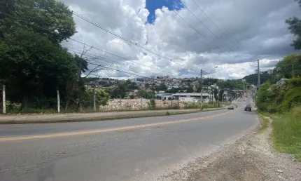 Terreno à venda na Avenida Padre Raul Accorsi, 587, São Luiz, Caxias do Sul por R$ 3.500.000