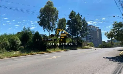 Terreno à venda na Rua Cristiano Ramos de Oliveira, Charqueadas, Caxias do Sul por R$ 2.850.000