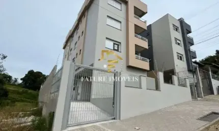 Apartamento com 2 quartos à venda na Rua Gema Benincá Hoffmann, 962, São Luiz, Caxias do Sul por R$ 278.000