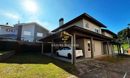 Casa em condomínio fechado com 3 quartos à venda na Rua Pedro Giacomet, 1850, Bela Vista, Caxias do Sul por R$ 1.090.000