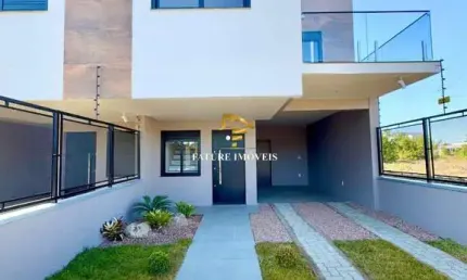 Casa com 3 quartos à venda na Alzerino Matos de Azevedo -, 1012, Bela Vista, Caxias do Sul por R$ 785.000