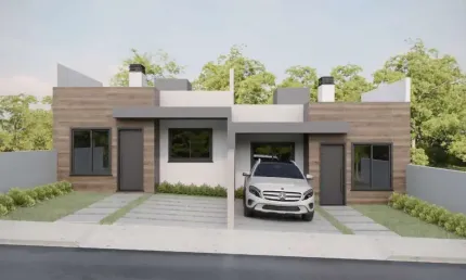 Casa com 3 quartos à venda na Irmã Jandira Maschio, 381, Jardim Eldorado, Caxias do Sul por R$ 590.000