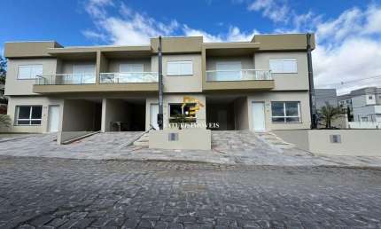 Casa com 3 quartos à venda na Rua Antonio Brambatti, 241, São Luiz, Caxias do Sul por R$ 690.000