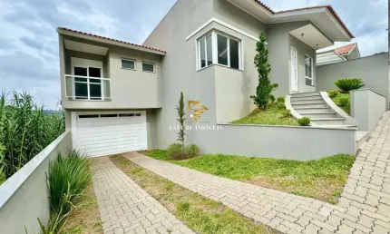 Casa com 3 quartos à venda na Rua Luizina Bonatto Bertoni, 146, Salgado Filho, Caxias do Sul por R$ 799.000