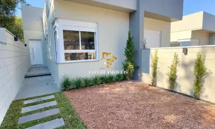 Casa com 2 quartos à venda na Rua Travessão Solferino, 4212, São Virgílio, Caxias do Sul por R$ 429.000