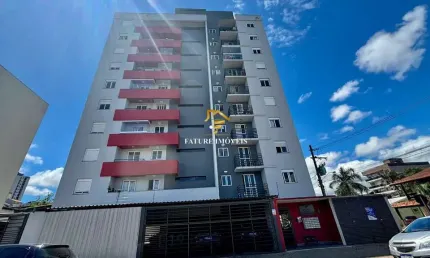 Apartamento com 2 quartos à venda na pedro giamet, 1619, bela vista, caxias do sul por r$ 295.000