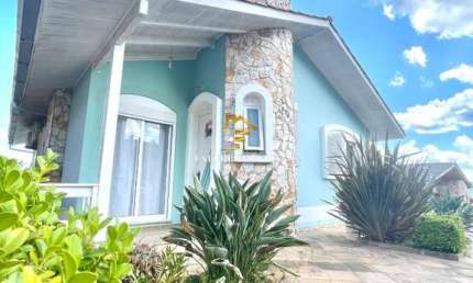 Casa com 3 quartos à venda na Rua Padre Aquilino Franceschet, 874, Colina Sorriso, Caxias do Sul por R$ 1.100.000