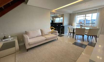 Cobertura com 3 quartos à venda na Rua Hermes João Webber, 65, Sanvitto, Caxias do Sul por R$ 1.449.000