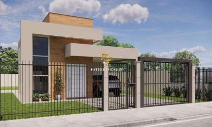 Casa com 3 quartos à venda na Rua Assunta Bolson da Luz, 75, Vila Verde, Caxias do Sul por R$ 800.000