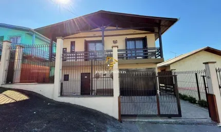 Casa com 4 quartos à venda na Avenida Doutor João Carlos Hass Sobrinho, 245, Bela Vista, Caxias do Sul por R$ 990.000