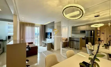 Apartamento com 2 quartos à venda na Rua Ângelo Lourenço Tesser, 1418, De Lazzer, Caxias do Sul por R$ 350.000