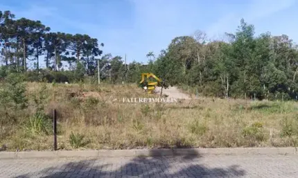 Terreno à venda na Rua Antônio Tomé, 7093, Ana Rech, Caxias do Sul por R$ 225.000