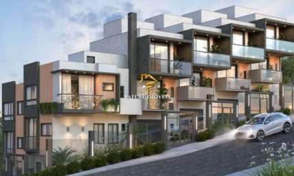 Casa com 2 quartos à venda na Armindo Corso, 182, Vila Verde, Caxias do Sul por R$ 595.000