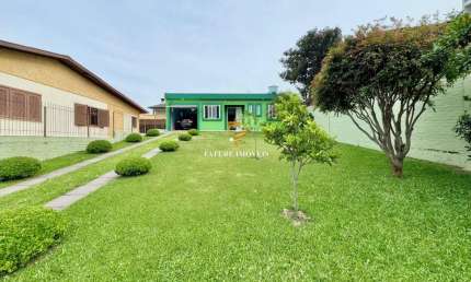Casa com 2 quartos à venda na Rua José Pancera, 120, Salgado Filho, Caxias do Sul por R$ 650.000
