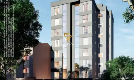 Apartamento com 2 quartos à venda na Rua Treze de Maio, 345, Centro, Caxias do Sul por R$ 321.000