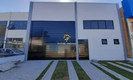 Barracão / Galpão / Depósito à venda na Maria Vissirini Poli, 557, Bela Vista, Caxias do Sul por R$ 1.200.000