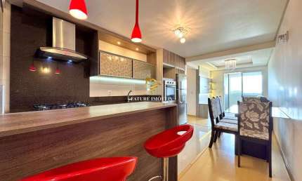 Apartamento com 2 quartos à venda na Rua Danilo Antônio Bridi, 167, Bela Vista, Caxias do Sul por R$ 320.000