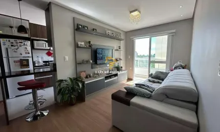 Apartamento com 2 quartos à venda na Rua Clóvis Antônio Sperandio, 55, Villagio Iguatemi, Caxias do Sul por R$ 545.000