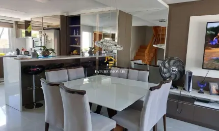 Casa com 3 quartos à venda na Vereador Remo Marcucci, 161, Nossa Senhora da Saúde, Caxias do Sul por R$ 1.150.000