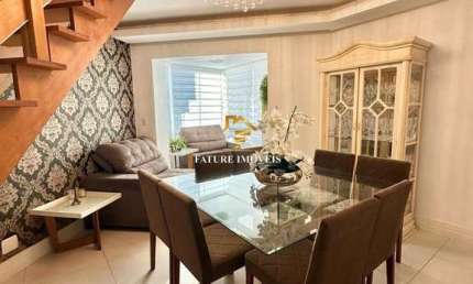 Cobertura com 4 quartos à venda na Os 18 do Forte, 2389, São Pelegrino, Caxias do Sul por R$ 1.400.000