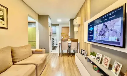 Apartamento com 2 quartos à venda na Rua Maria Prezzi Postali, 2001, São Leopoldo, Caxias do Sul por R$ 299.000