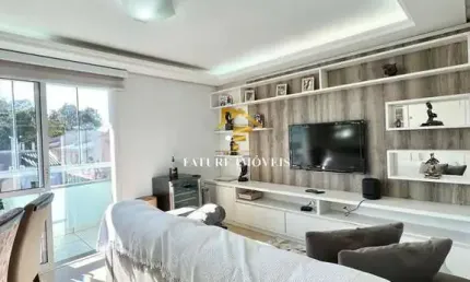 Apartamento com 2 quartos à venda na Rua Luiza Esmeraldina da Silva, 87, Treviso, Caxias do Sul por R$ 399.000