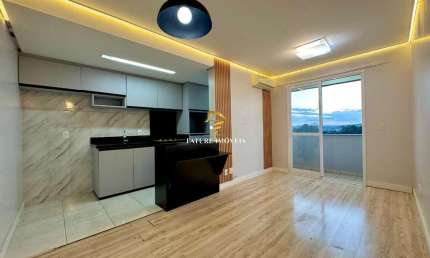Apartamento com 2 quartos à venda na João Nicoletti, 128, Kayser, Caxias do Sul por R$ 240.000