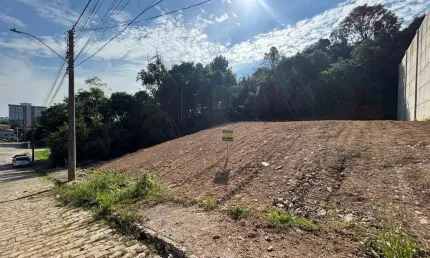 Terreno à venda na rua vitório ivo rossi, 1, marechal floriano, caxias do sul por r$ 400.000