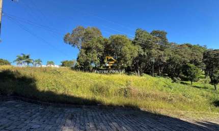 Terreno em condomínio fechado à venda na Thompson Flores, 1, Linha 40, Caxias do Sul por R$ 424.000