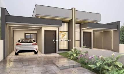 Casa com 3 quartos à venda na Rua Guerino Uez, 250, Vila Verde, Caxias do Sul por R$ 890.000
