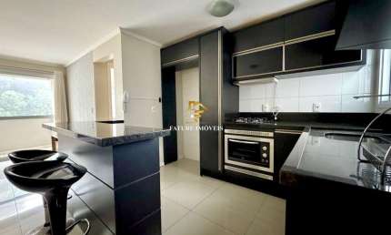 Apartamento com 2 quartos à venda na Rua Ernesto Marsiaj, 156, Petrópolis, Caxias do Sul por R$ 389.000