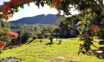 Chácara / sítio com 3 quartos à venda na Recanto da Esperança, 702, Centro, Canela por R$ 1.200.000