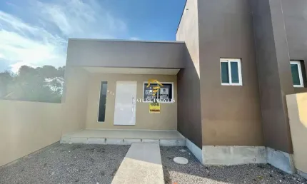 Casa com 3 quartos à venda na Rua Osvaldo Sacchet, 921, Nossa Senhora das Graças, Caxias do Sul por R$ 385.000