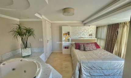 Cobertura com 3 quartos à venda na Vila Ns Aparecida, 889, Medianeira, Caxias do Sul por R$ 550.000