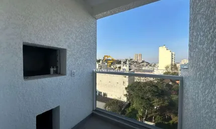 Apartamento com 1 quarto à venda na Rua Humberto de Campos, 1892, Nossa Senhora de Lourdes, Caxias do Sul por R$ 330.000