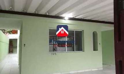 Casa com 2 quartos, Solemar, Praia Grande - R$ 450 mil, Cod: 70798768