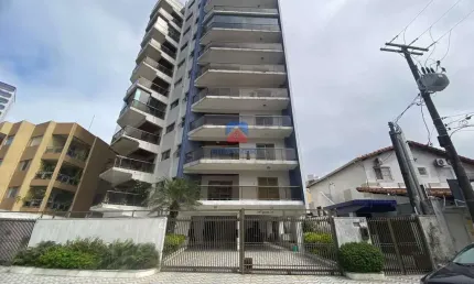 Apartamento com 2 dorms, caiçara, praia grande - r$ 424 mil, cod: 68912765