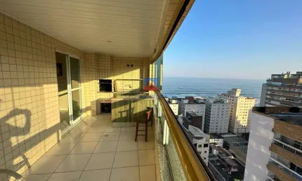 Apartamento com 2 quartos, Caiçara, Praia Grande - R$ 800 mil, Cod: 68452841